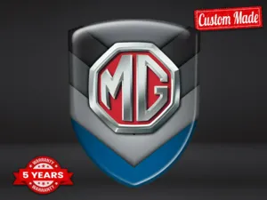 MG Logo Tous Véhicules Pro Max Robuste Élégant Performance